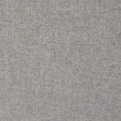 Chaise salle à manger en tissu gris clair - Ben