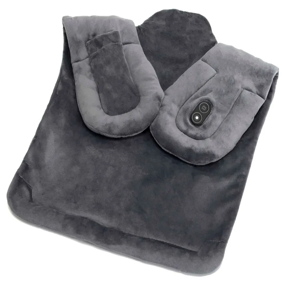 Chauffe épaules vibrant 3 puissances