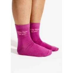 Chaussettes I'll be there for you 35-40