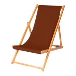 Chilienne en tissu cuivre 52x118cm - Bimini