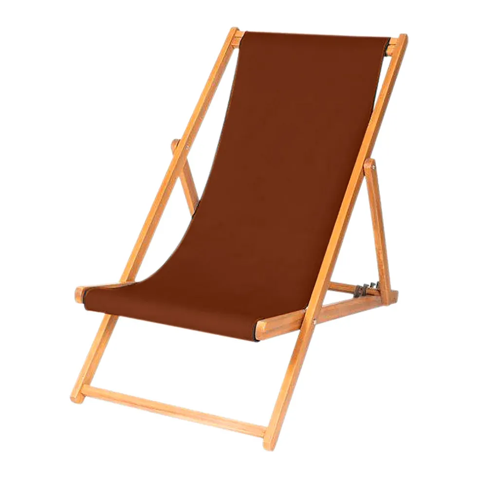 Chilienne en tissu cuivre 52x118cm - Bimini