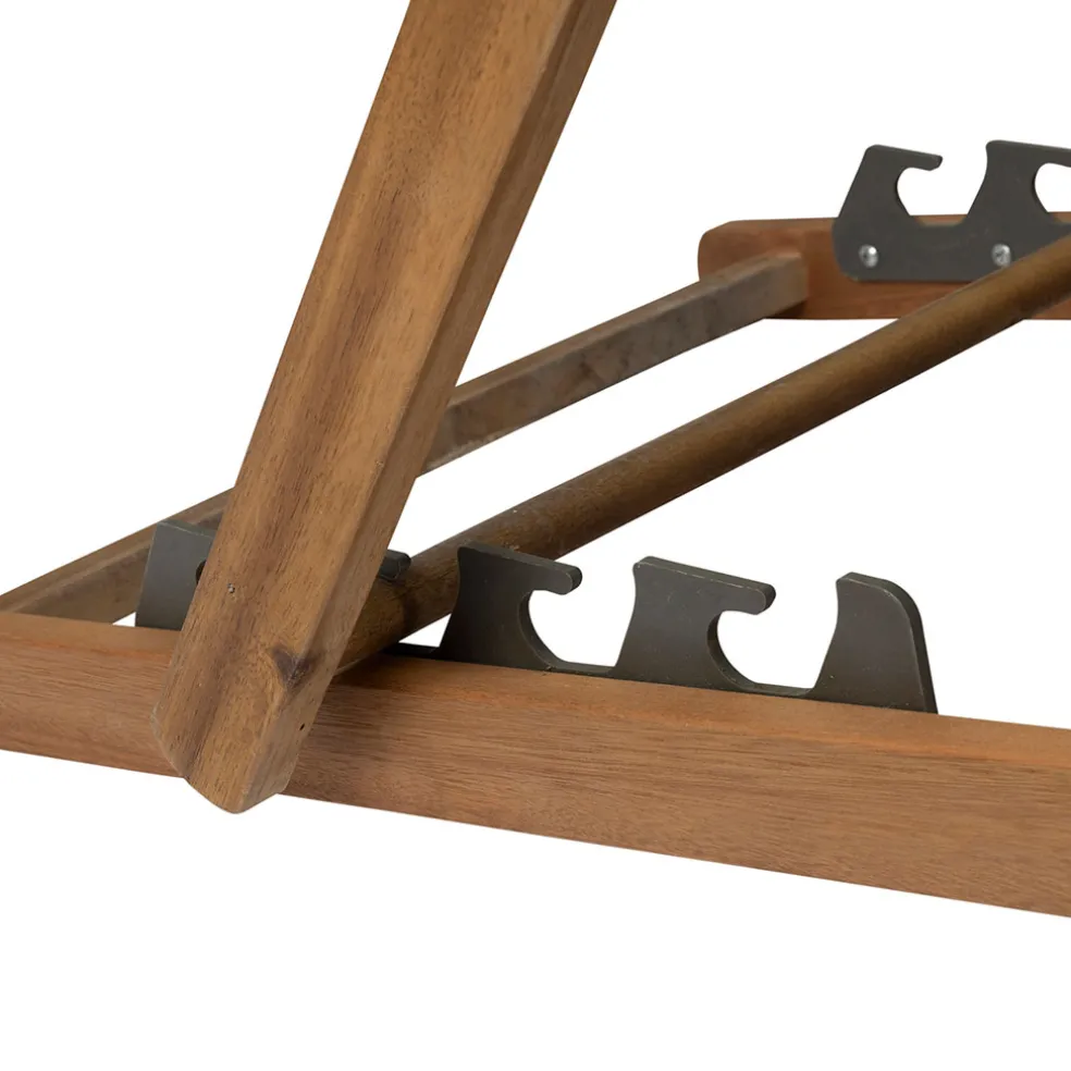 Chilienne en tissu jade 52x118cm - Bimini