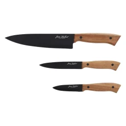 coffret 3 couteaux cuisine natural life