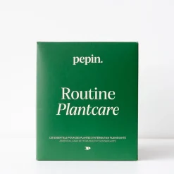 Coffret 4 pièces routine plantecare