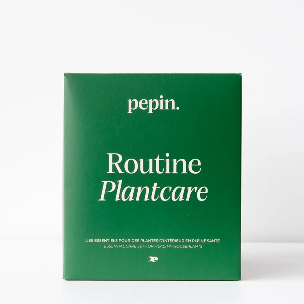Coffret 4 pièces routine plantecare