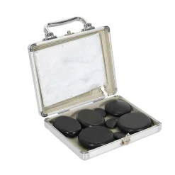 Coffret 8 pierres chaudes