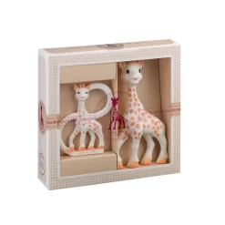 Coffret anneau de dentition - Sophie la girafe