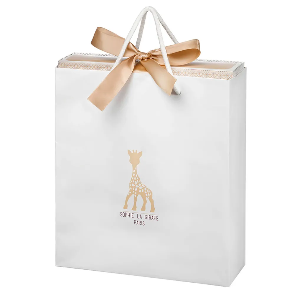 Coffret anneau de dentition - Sophie la girafe