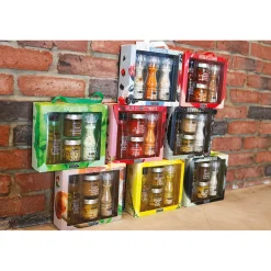 Coffret autour du citron et du thym