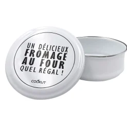 Coffret cadeau cuiseur fromage au four