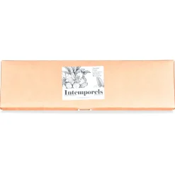 Coffret de 5 bougies - Intemporels