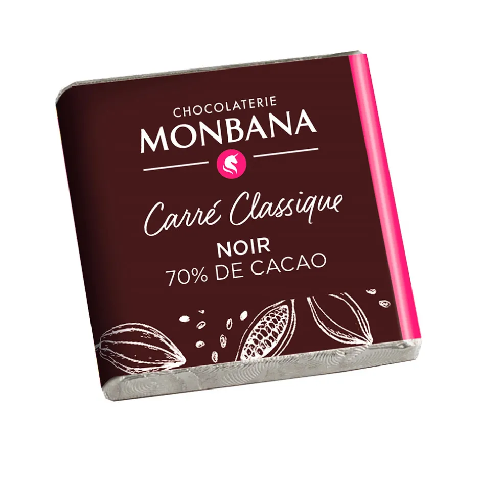 Coffret de 50 carrés classiques