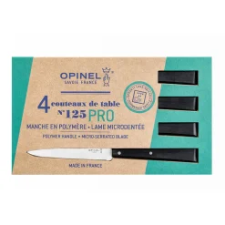 Coffret de 4 couteaux n° 125 pro - opinel