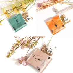 Coffret de 15 infusettes bio