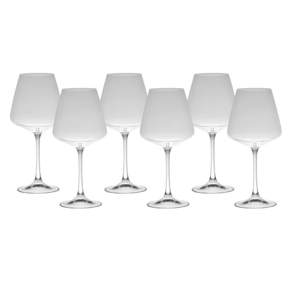 Coffret de 6 verres à pied spirit 40cl