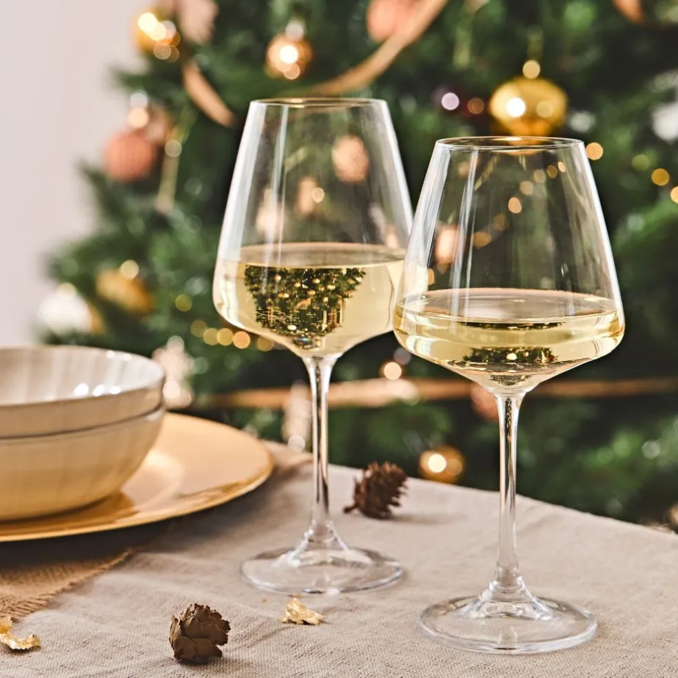 Coffret de 6 verres à pied spirit 40cl