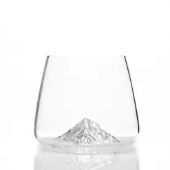 Coffret de 2 verres Grand Canyon et Mont Matterhorn - Topographic