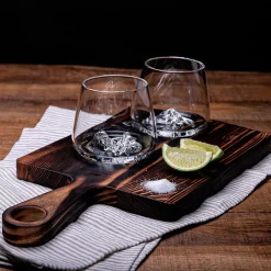 Coffret de 2 verres Grand Canyon et Mont Matterhorn - Topographic