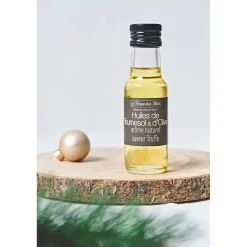 Coffret dégustation truffe