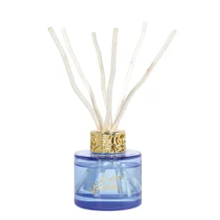 Coffret duo mini bouquet parfumé et bougie parme - Lolita Lempicka