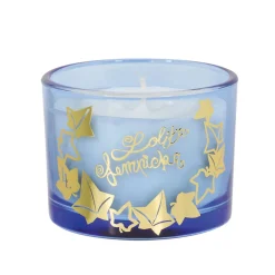 Coffret duo mini bouquet parfumé et bougie parme - Lolita Lempicka