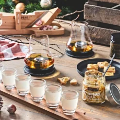 Coffret duo set de dégustation whisky