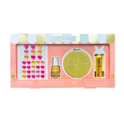 Coffret kids glitter girl dore.