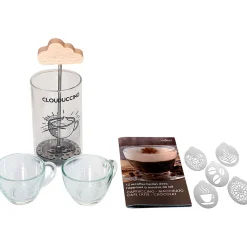 Coffret kit barrista