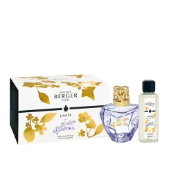 Coffret lampe diffuseur parme - Lolita Lempicka
