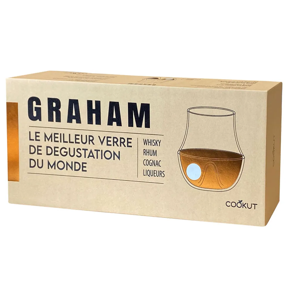 Coffret le meilleur verre de dégustation du monde