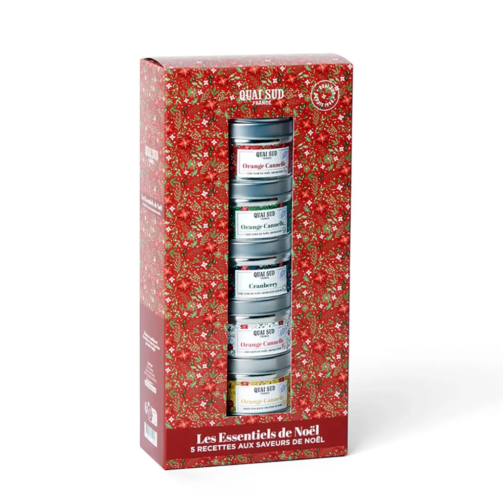 Coffret les essentiels de noël 95g