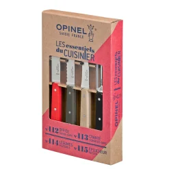 Coffret les essentiels multicolore - Opinel