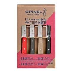 Coffret les essentiels multicolore - Opinel