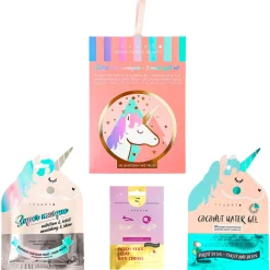 Coffret maison skin care 3 masques