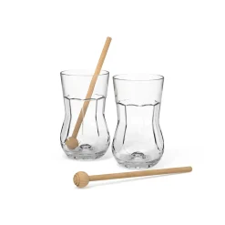 Coffret meilleur verre a mojito du monde