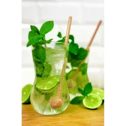 Coffret meilleur verre a mojito du monde