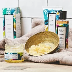 Coffret rituel soins corps moana