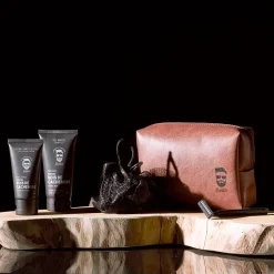 Coffret soin corps homme 5 accessoires