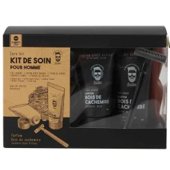 Coffret soin corps homme 5 accessoires