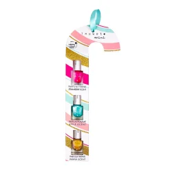 Coffret sucre d'orge - 3 vernis enfants