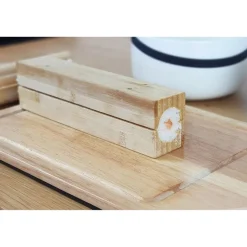 Coffret sushi avec baguettes et livre - Sooshi