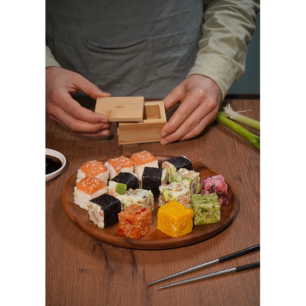Coffret Sushi Cube