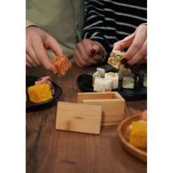 Coffret Sushi Cube