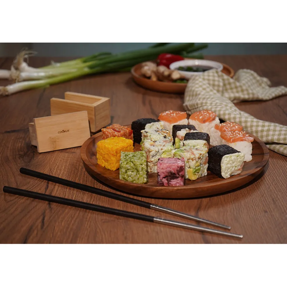 Coffret Sushi Cube