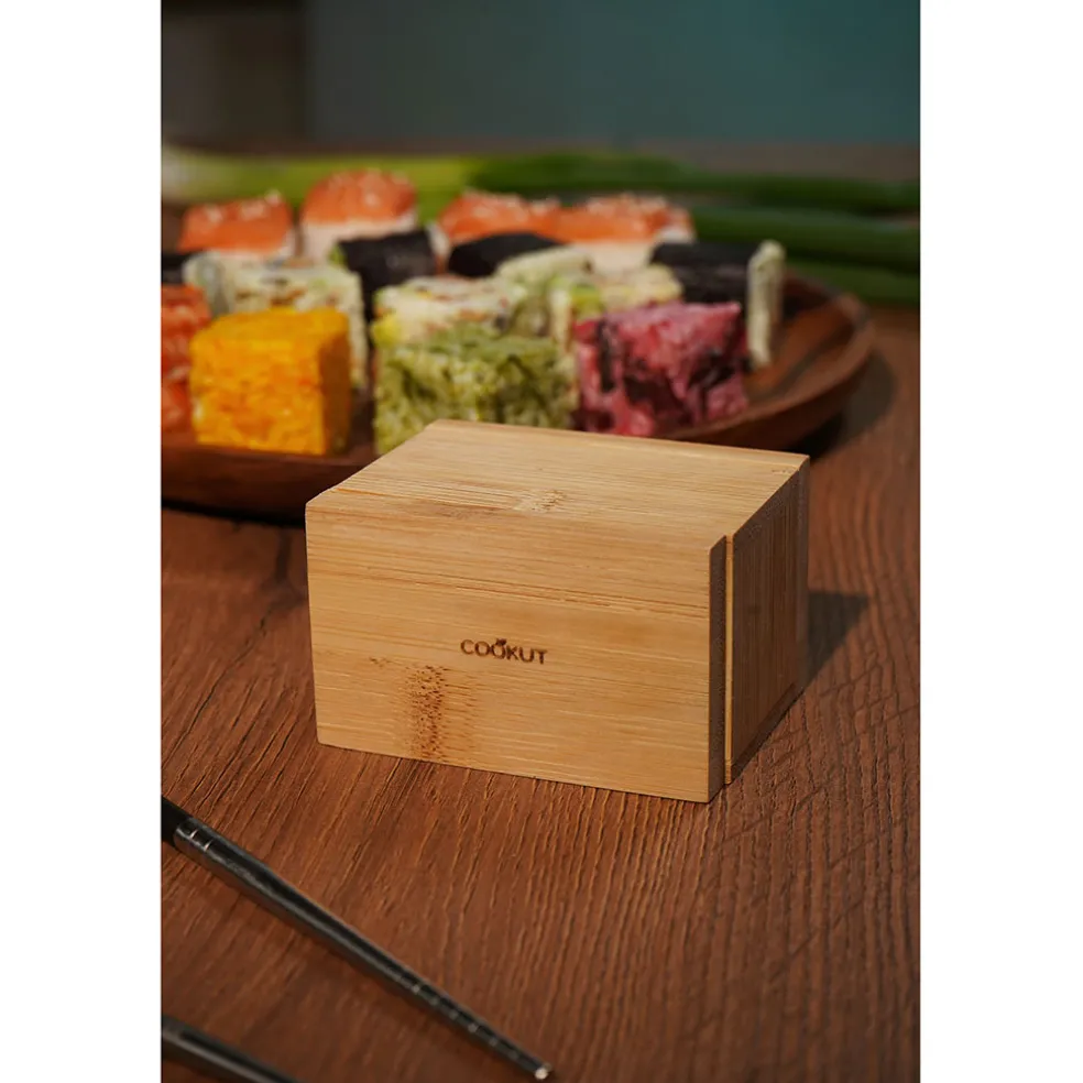 Coffret Sushi Cube