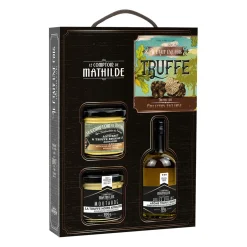 Coffret truffe "il était une fois"