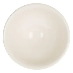 Compotier en faïence anthracite 1L - Damier