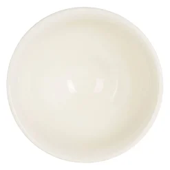 Compotier en faience rouge 1l - Paquerette