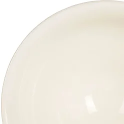 Compotier en faience rouge 1l - Paquerette