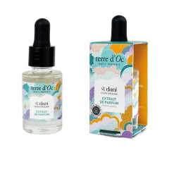 Concentré de parfum coton the blanc- udani 15ml